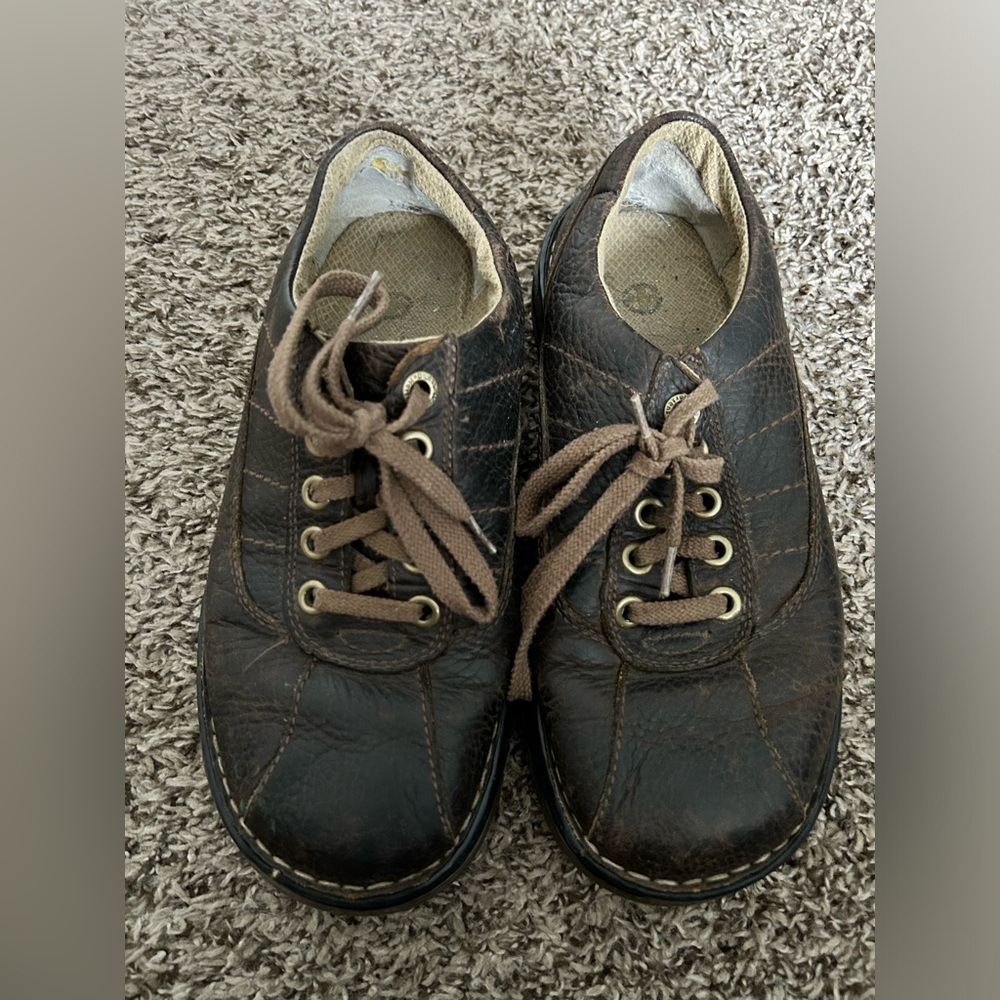 Vintage Doc Marten Shoes